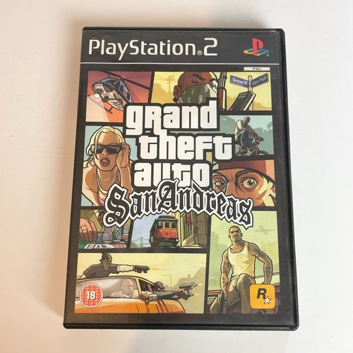 Grand theft auto san - theft,