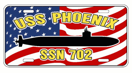 Uss phoenix ssn 702 - uss,