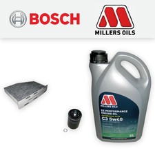 Service kit for golf mk6 - for,