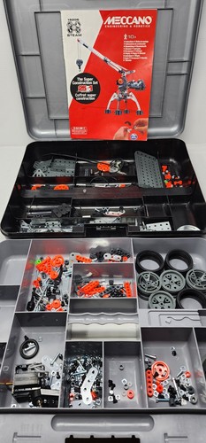 Meccano 19206 super - meccano,