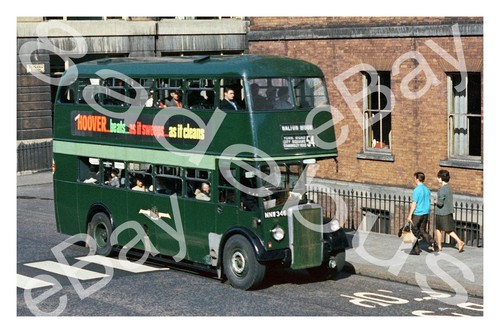 Bus photograph leeds nnw - c.t.,