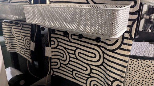 Umbra estique white - umbra,