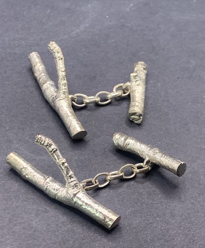 Sterling silver 925 twigs - sterling,