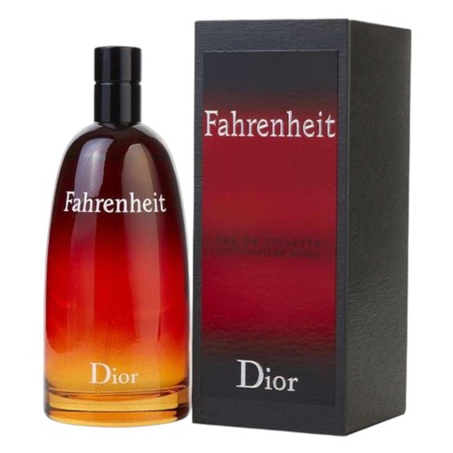 Dior fahrenheit eau - fahrenheit,
