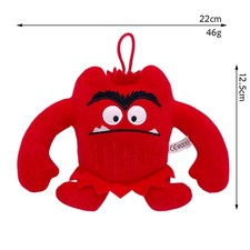 The Color Monster Plush