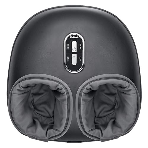 Nekteck foot massager with - nekteck,