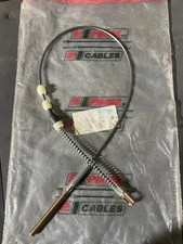 Opel kadett handbrake cable - kadett,