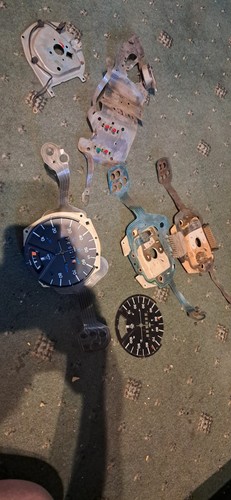 Golf mk1 speedo parts - golf,