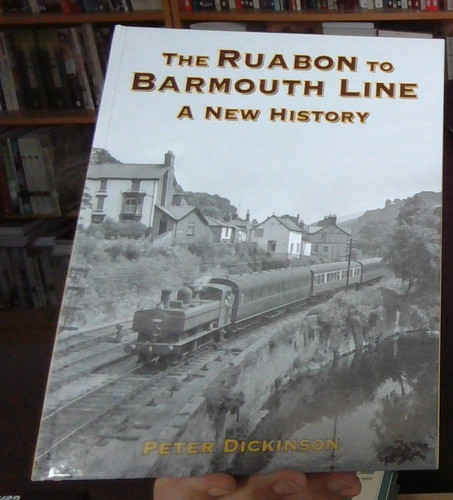 The ruabon barmouth line - ruabon,