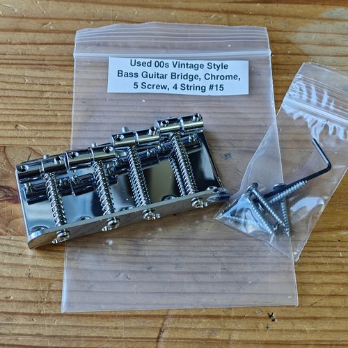 Used 00s chrome string - used,