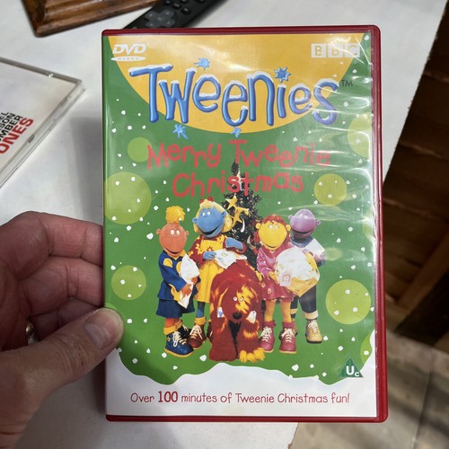 Tweenies dvd merry tweenie - dvd,