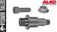 AL-KO stub axle 17326713 M22
