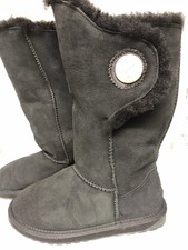EMU Australia Black Boots