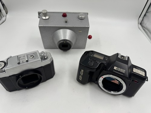 Ricoh 10m zeiss - kr-10m, ikon