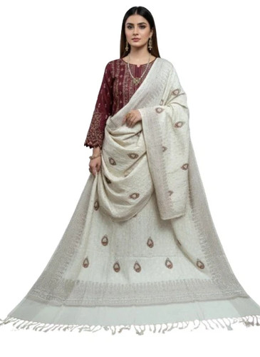 Luxury pakistani wool - luxury, wool/pashmina