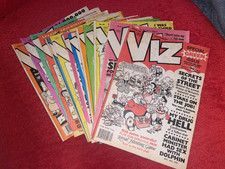 VIZ Comics 1990-