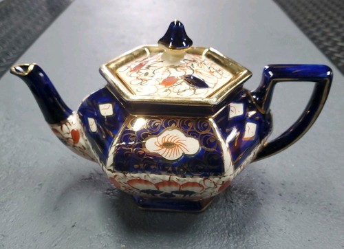 Vintage arthur wood hexagonal - arthur,