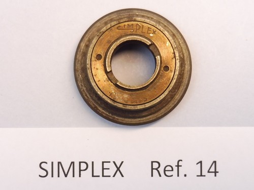 Simplex freewheel body nos - freewheel,