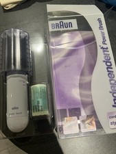 Braun Style Shaper Power Brush
