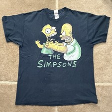 Vintage The Simpsons Bart And