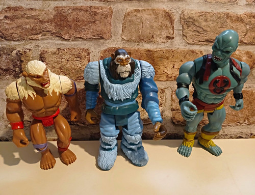 Vintage 1985 thundercats - vintage,