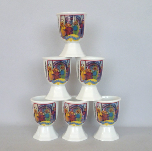 Vintage teletubbies egg - vintage,