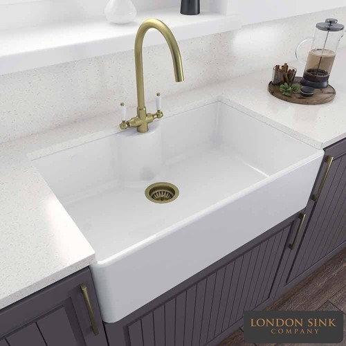 Lsc fireclay butler 795 0 - fireclay, 1.0