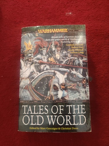 Tales the old world - the, marc