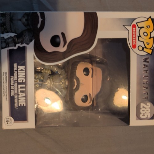 Funko pop vinyl warcraft - funko, pop!