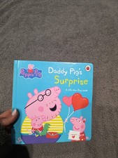 Pepper Pig Daddy Pig's Suprise