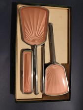 Vintage 4 Piece Art Deco