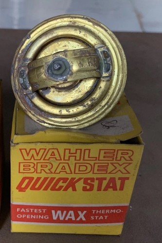 Nos classic car vintage wahler - vintage,