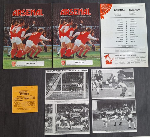 Arsenal everton bundle - bundle, of