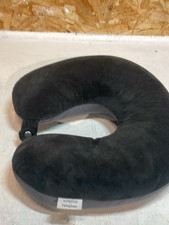 Travel Pillow Memory Foam Neck Support Super Soft Head Rest Car Plane Cushion~