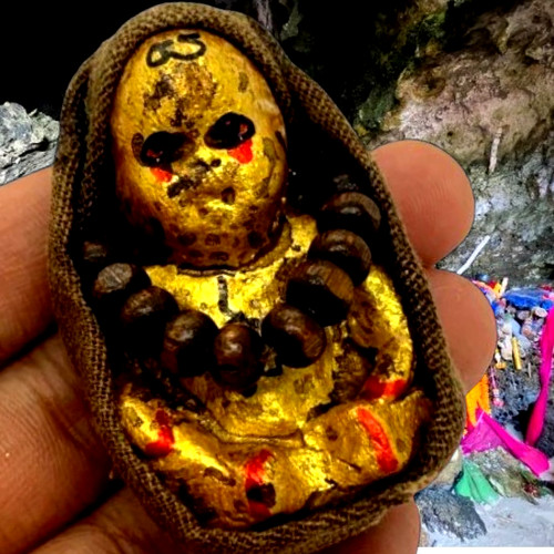 Kuman thong spirit child - thong,