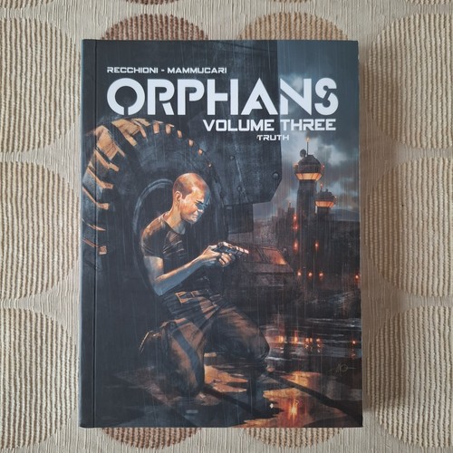 Orphans vol truth - 3:, by