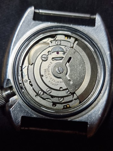 Vintage 1984 seiko 6309 7040 - 1984, 6309-7040