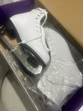 Nevica Ice Skates White Ladies