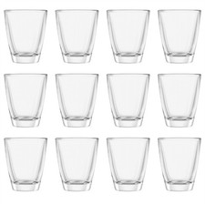 12x 30ml Wide Shot Glasses
