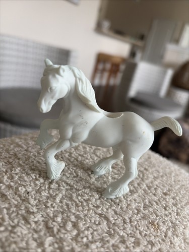 Breyer stablemate shire - stablemate, “shire”