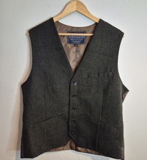 Harvey & Jones Waistcoat Mens
