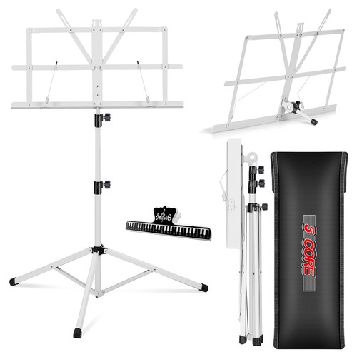 Core music stand adjustable - core,