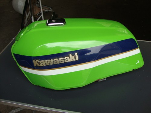 Kawasaki 1000 r kermit - r,,