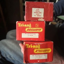 Oo Gauge Triangle