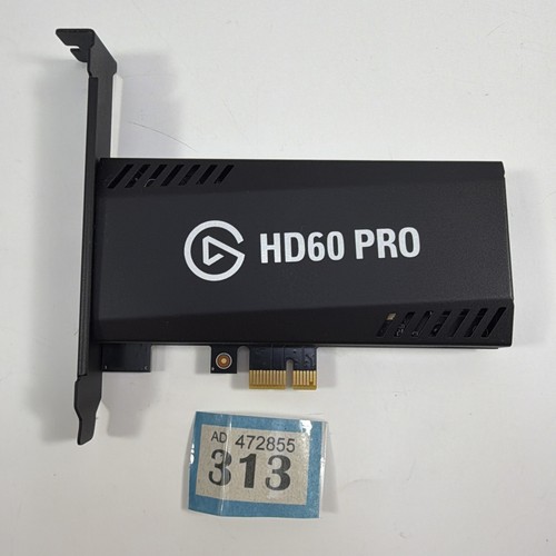 Elgato hd60 pro game capture - elgato,