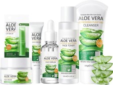 Aloe Vera Beauty Gifts Sets