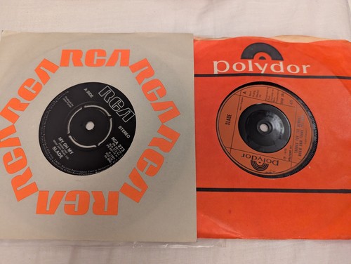 Slade singles thanks for - 7",