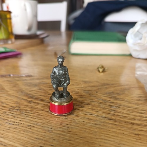 Franklin mint waterloo - franklin, chess
