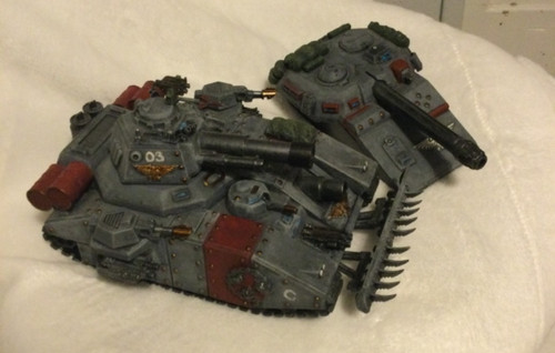 Rare vintage warhammer 40k - rare,