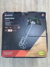 Parkside Paddle Mixer  PFMR